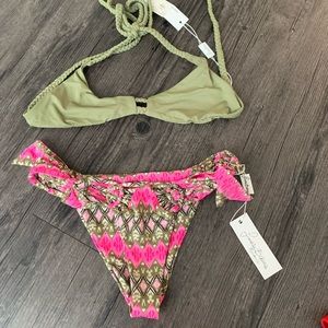 Frankies two piece bikini